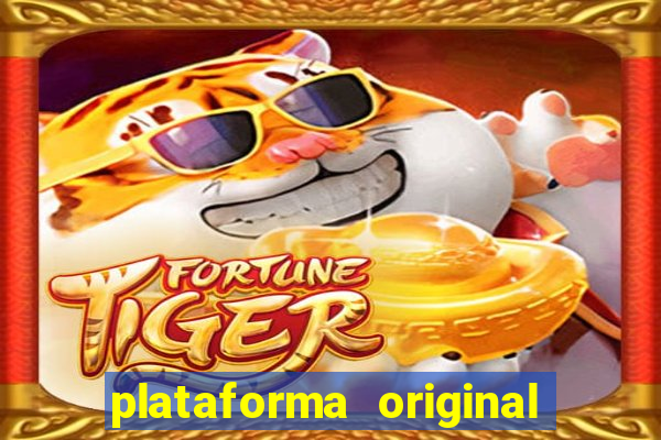 plataforma original do tigre